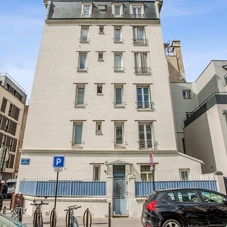 Appartement Auxerre - Welkeys บูโลญบียองกูร์ ภายนอก รูปภาพ