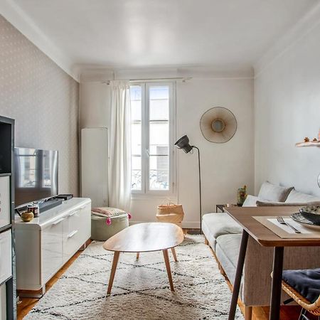 Appartement Auxerre - Welkeys บูโลญบียองกูร์ ภายนอก รูปภาพ