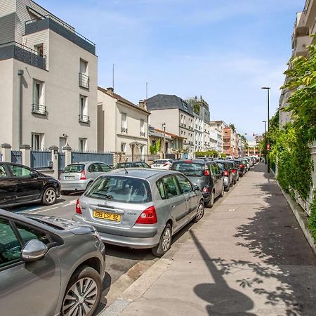 Appartement Auxerre - Welkeys บูโลญบียองกูร์ ภายนอก รูปภาพ