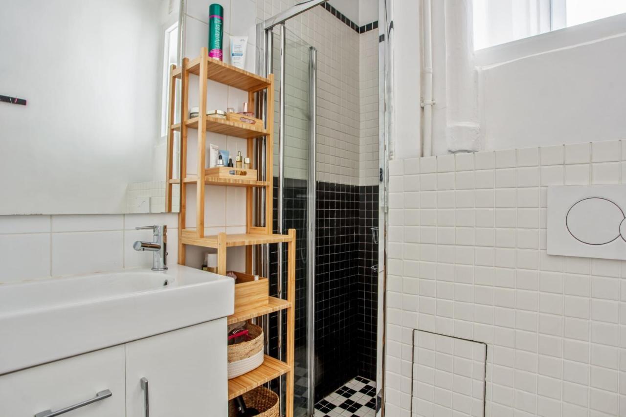Appartement Auxerre - Welkeys บูโลญบียองกูร์ ภายนอก รูปภาพ