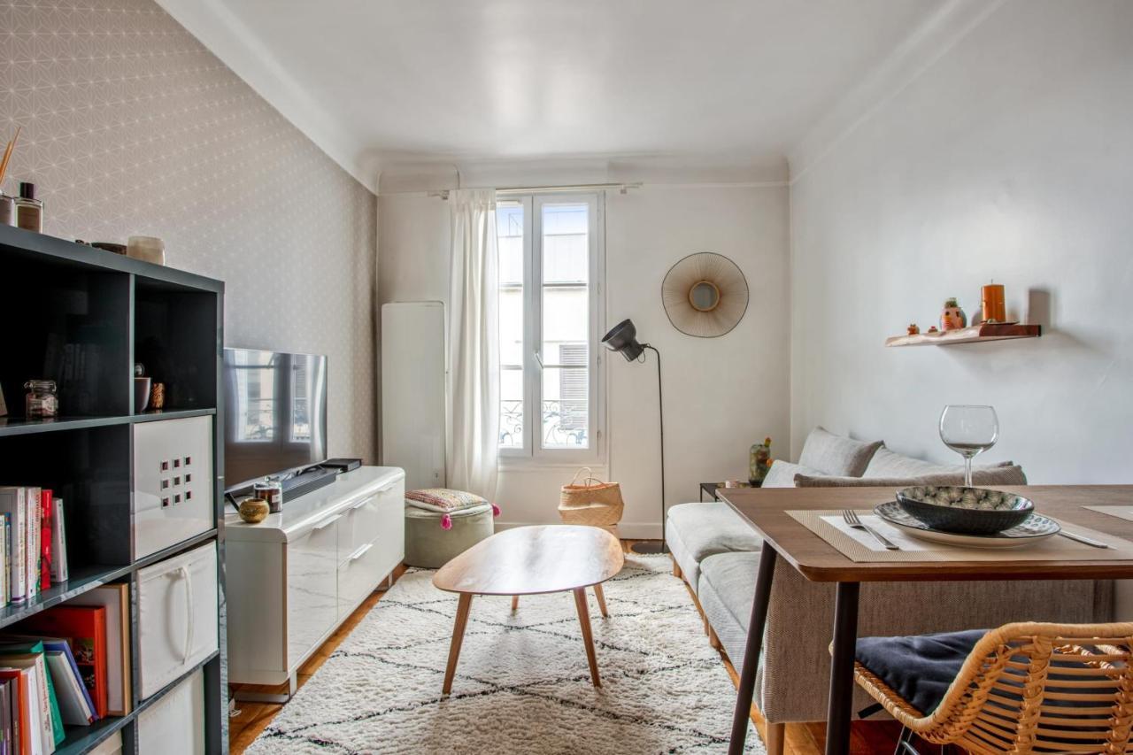 Appartement Auxerre - Welkeys บูโลญบียองกูร์ ภายนอก รูปภาพ