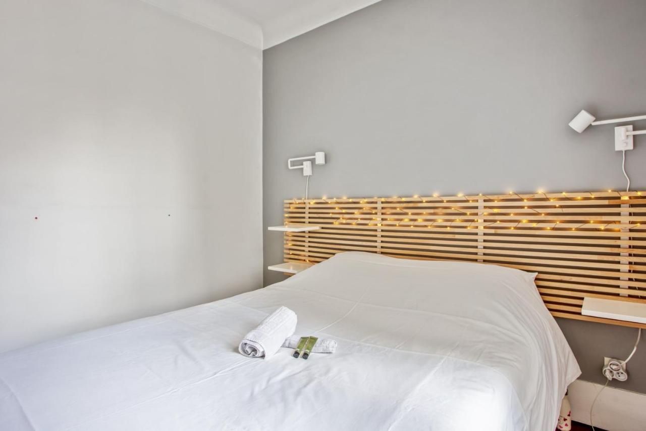 Appartement Auxerre - Welkeys บูโลญบียองกูร์ ภายนอก รูปภาพ