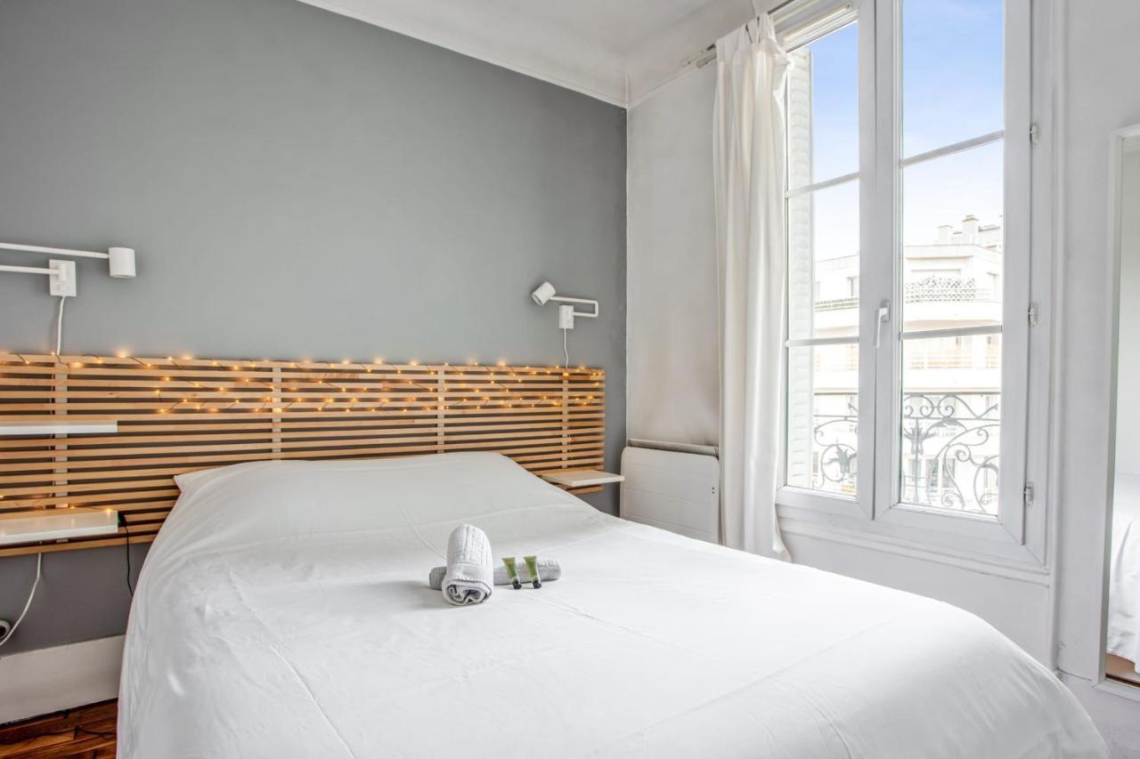 Appartement Auxerre - Welkeys บูโลญบียองกูร์ ภายนอก รูปภาพ