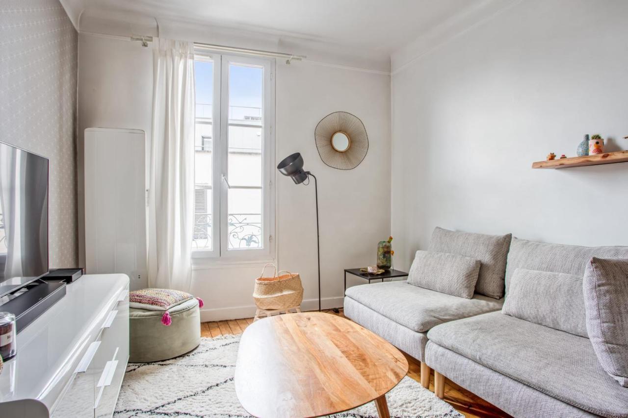 Appartement Auxerre - Welkeys บูโลญบียองกูร์ ภายนอก รูปภาพ